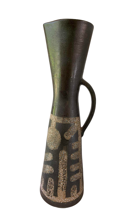 Photo 1 of GLAZED VASE 22”