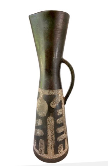 Photo 1 of GLAZED VASE 22”
