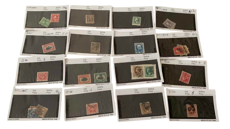 Photo 1 of UNITED STATES POSTAGE STAMPS