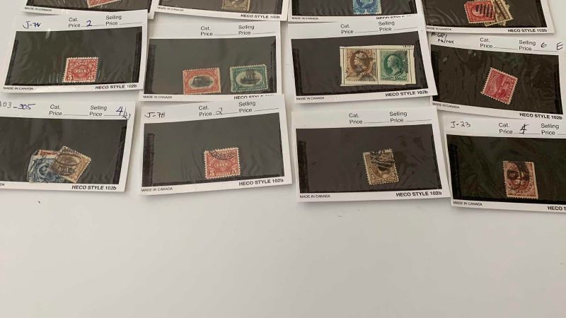 Photo 1 of UNITED STATES POSTAGE STAMPS