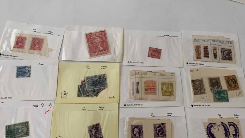 Photo 1 of UNITED STATES POSTAGE STAMPS