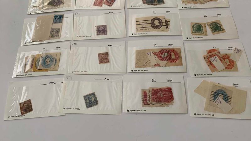 Photo 1 of UNITED STATES POSTAGE STAMPS