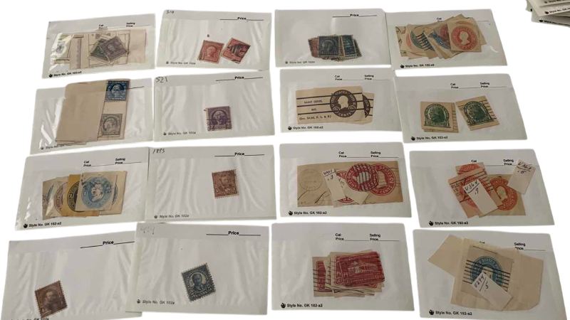 Photo 1 of UNITED STATES POSTAGE STAMPS