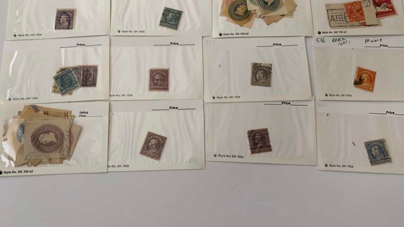 Photo 1 of UNITED STATES POSTAGE STAMPS