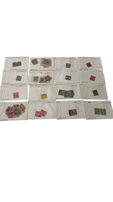 Photo 1 of UNITED STATES POSTAGE STAMPS