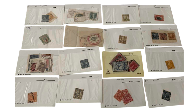 Photo 1 of UNITED STATES POSTAGE STAMPS