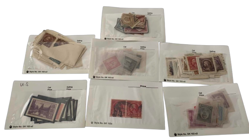 Photo 1 of UNITED STATES POSTAGE STAMPS