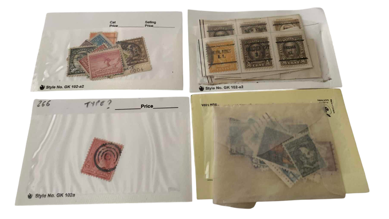 Photo 1 of UNITED STATES POSTAGE STAMPS