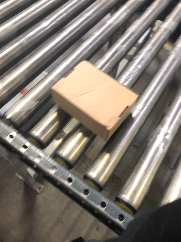 Photo 1 of 12 Pack Nickel Door Hinges Brushed Nickel 3 1/2 Interior Door Hinges Satin Nickel 3.5 Inch with 5/8” Radius Corners 3 ½"x 3 ½" Silver Hardware Controls JIW Garage Factory