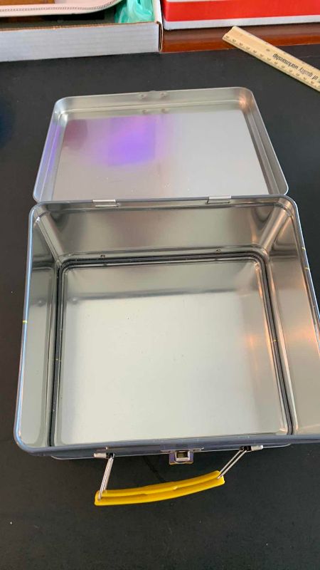Photo 1 of WOODSTOCK 50TH ANNIVERSARY LUNCHBOX