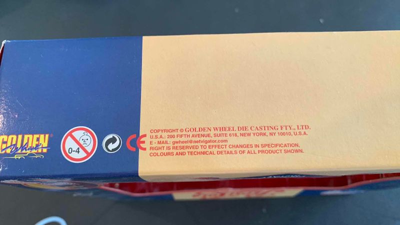 Photo 1 of PEPSI COLA CUSTOM VEHICLE REPLICA COLLECTION