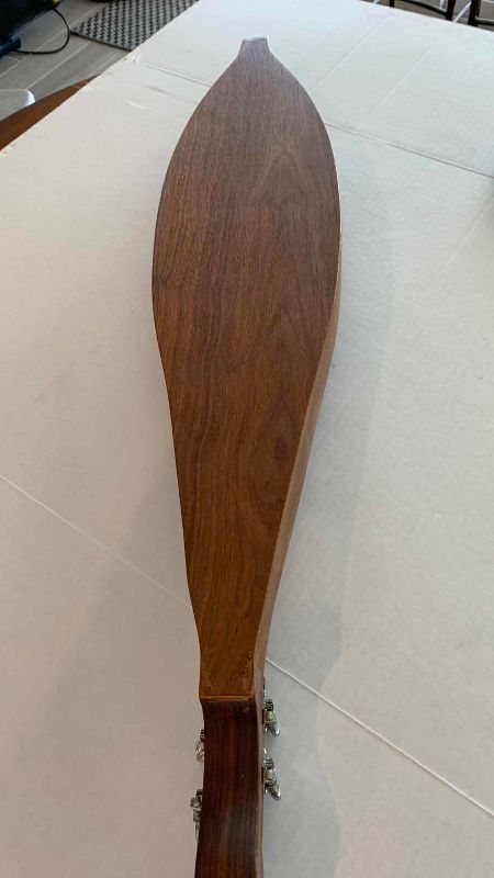 Photo 1 of VINTAGE 1977 ACOUSTIC 4-STRING DULCIMER