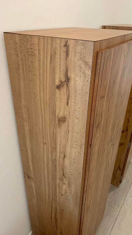 Photo 1 of STORAGE CABINET WITH DOOR 18” X 14” H 56”