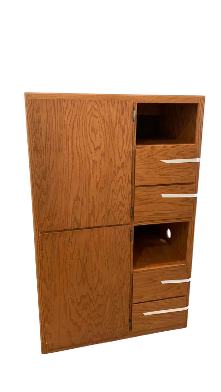 Photo 1 of STORAGE CHEST 36” X 23” H 57”