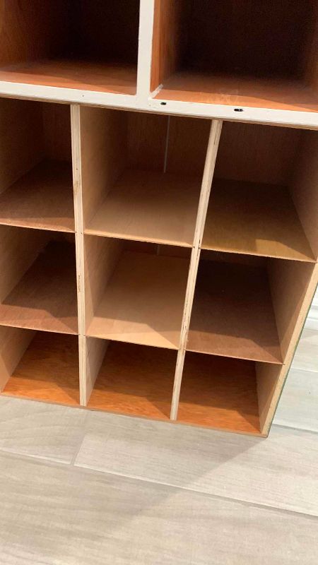 Photo 1 of 2-WOODEN SHOE BOXES