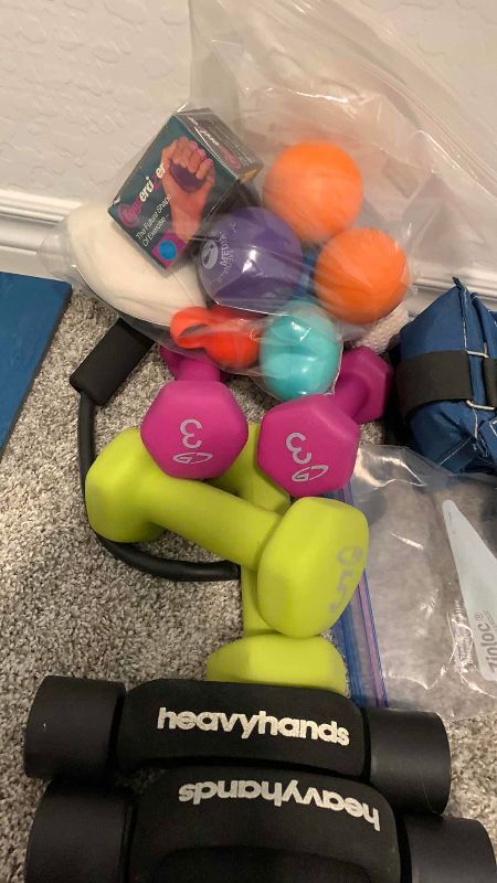 Photo 1 of EXERCISE EQUIPMENT