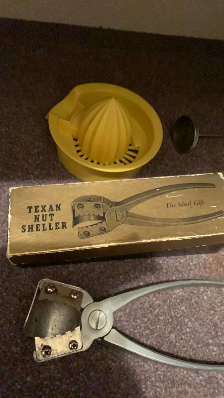 Photo 1 of VINTAGE KITCHEN ITEMS