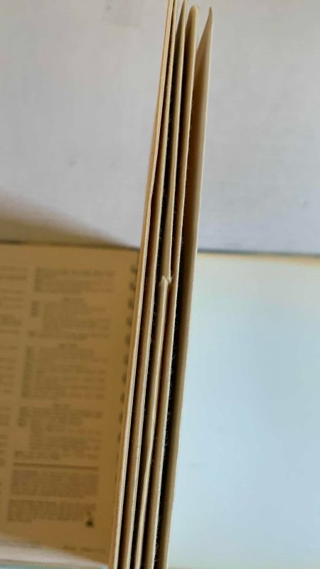 Photo 1 of VINTAGE GLENN MILLER ARMY AIR FORCE 5 RECORD ALBUM SET