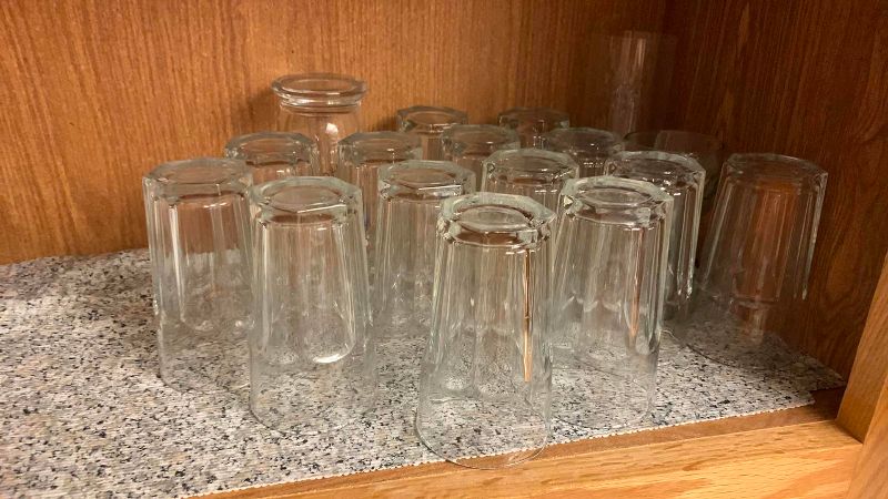 Photo 1 of GLASSWARE
