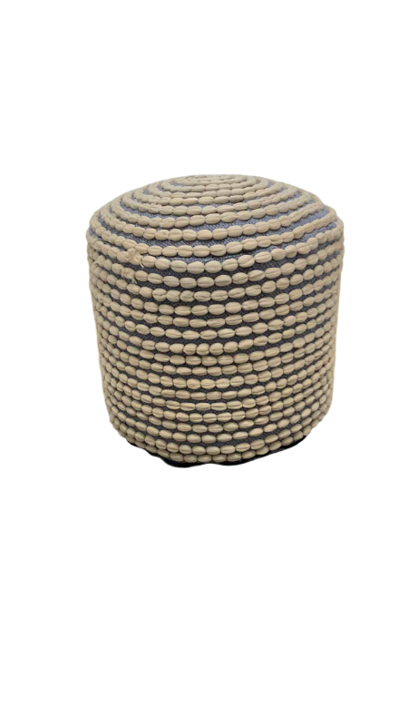 Photo 1 of POUF KNITTED HOME DECOR