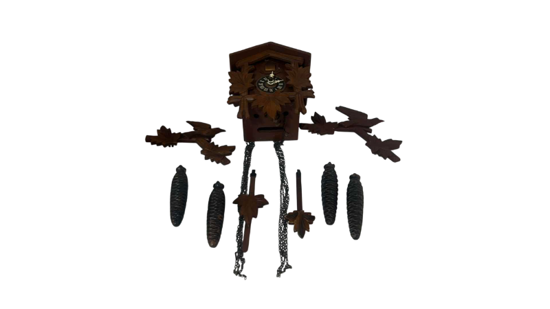 Photo 1 of CUCKOO CLOCK