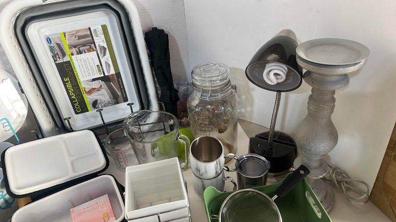 Photo 1 of KITCHENWARE AND DECOR