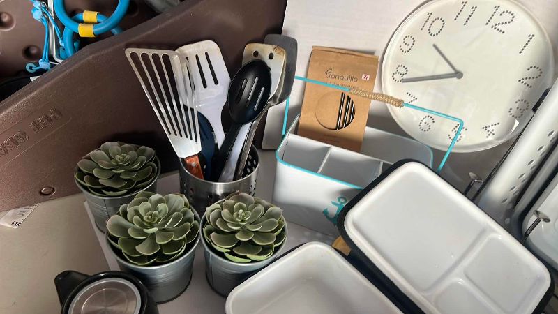 Photo 1 of KITCHENWARE AND DECOR
