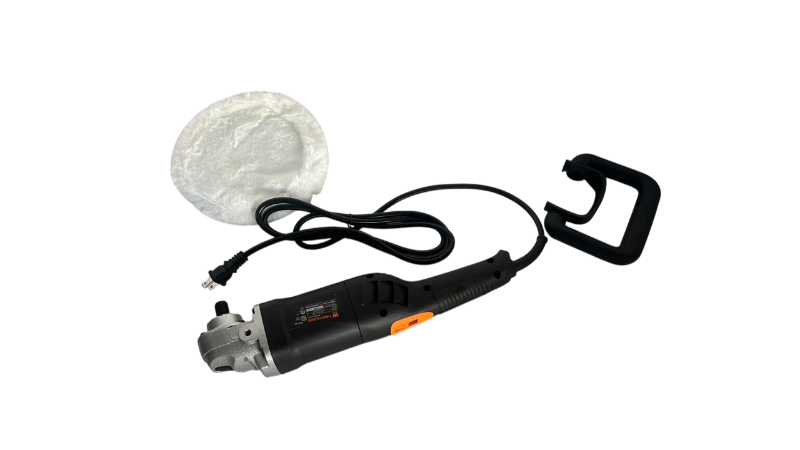 Photo 1 of WEN 7” VARIABLE SPEED POLISHER