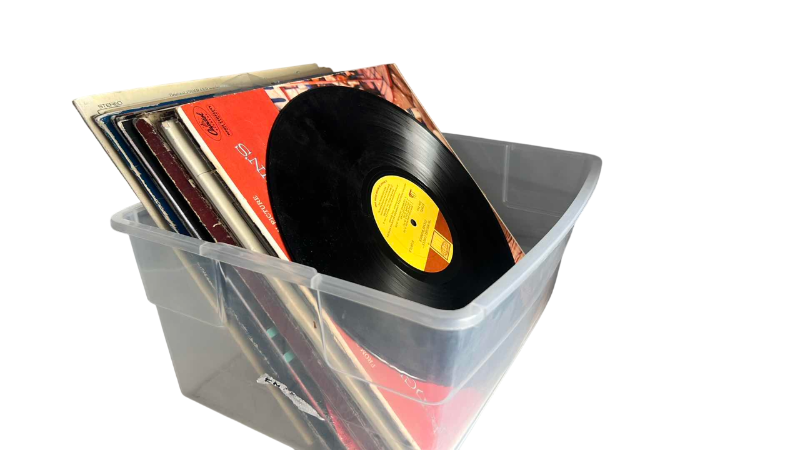 Photo 1 of 20 VINTAGE LP RECORDS