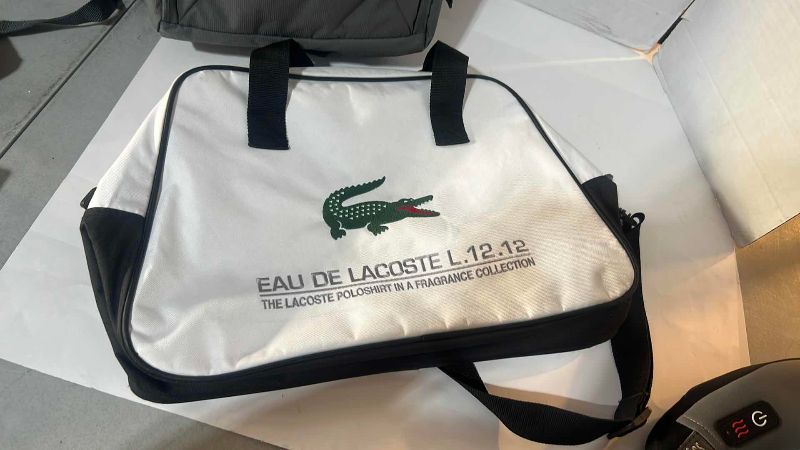 Photo 1 of LACOSTE BAG AND BACKPACK