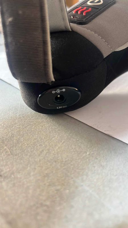 Photo 1 of HOMEDICS HEATED HEADREST