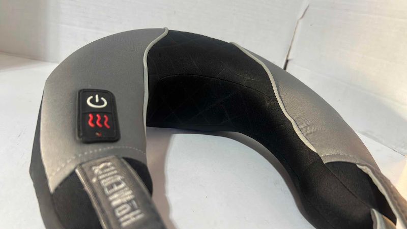 Photo 1 of HOMEDICS HEATED HEADREST