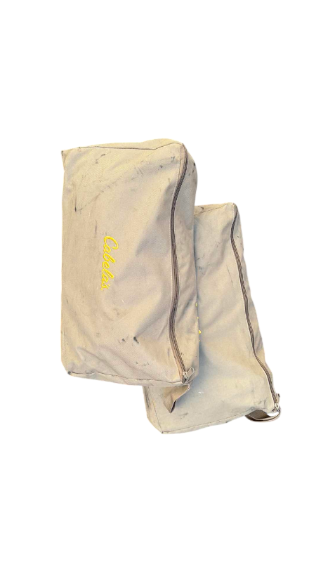Photo 1 of 2-CABELAS CAMPING COTS