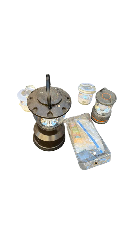 Photo 1 of CAMPING LANTERNS 14”