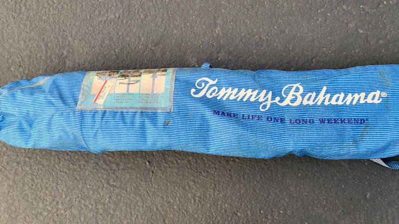 Photo 1 of TOMMY BAHAMA UMBRELLA ANCHOR POLE