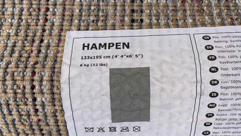 Photo 1 of AREA RUG 4' X 6’