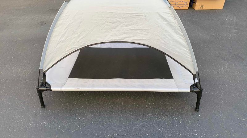 Photo 1 of DOG TENT AND ELEVATED BED 43” X 30”