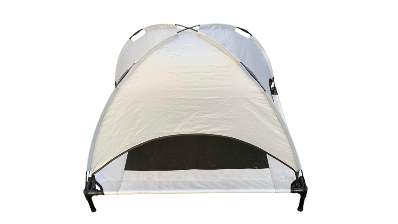 Photo 1 of DOG TENT AND ELEVATED BED 43” X 30”