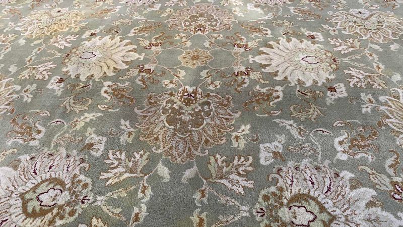 Photo 1 of WOOL RUG 7'10' X 11' 
