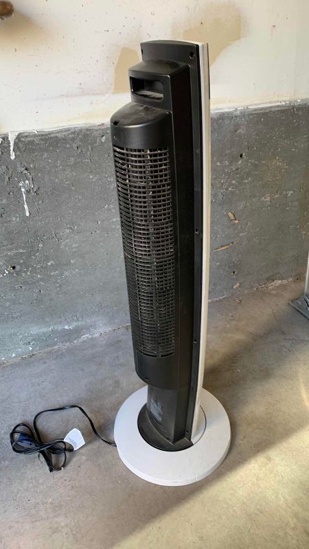 Photo 1 of LASKO FAN WITH REMOTE