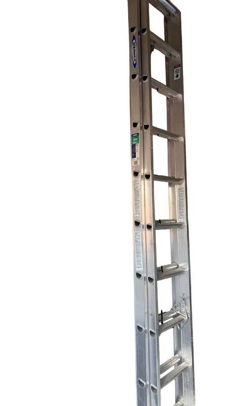 Photo 1 of WERNER 20’ EXTENSION LADDER
