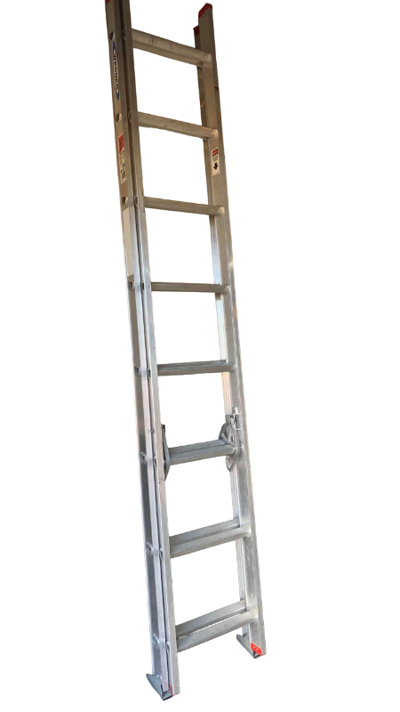 Photo 1 of WERNER 16’ EXTENSION LADDER