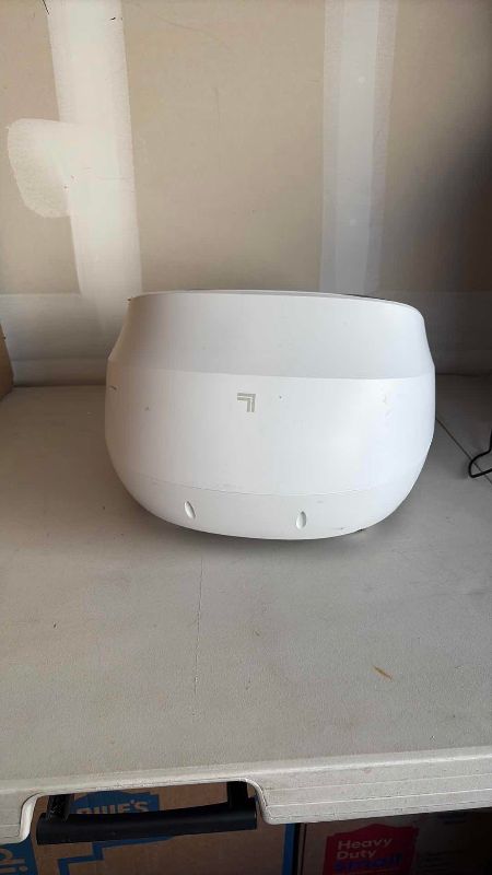 Photo 1 of SHARPER IMAGE SHIATSU FOOT MASSAGER