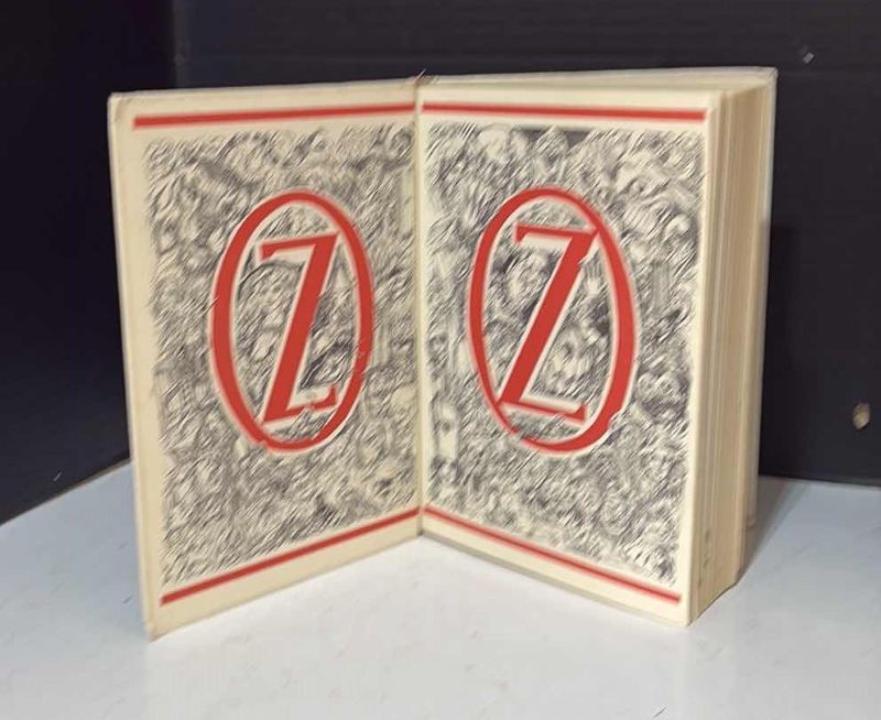 Photo 1 of THE WIZARD OF OZ BY L FRANK BAUM 1956