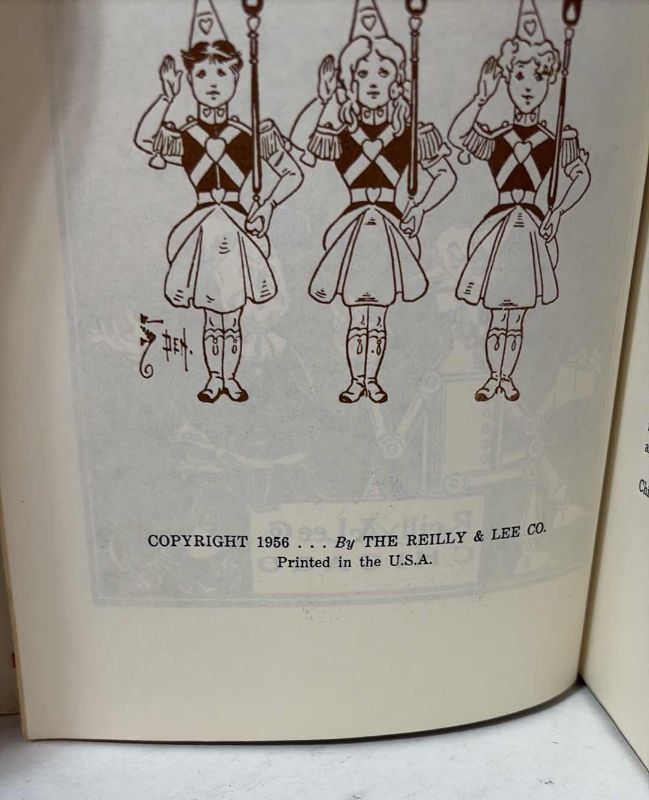 Photo 1 of THE WIZARD OF OZ BY L FRANK BAUM 1956
