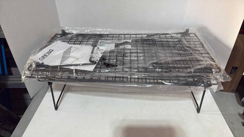 Photo 1 of 5-IKEA GREJIG FOLDING BENCH 23” X 11” X 7” H 