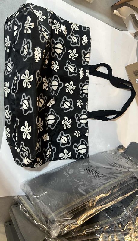 Photo 1 of 2 UNDER BED STORAGE AND A HAWAIIAN TURTLE THEMED BAG