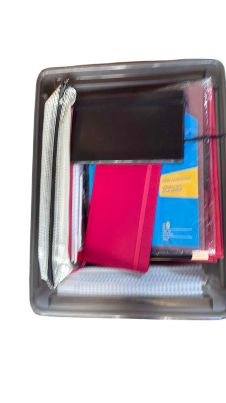 Photo 1 of HOUSEHOLD DESK SUPPLIES