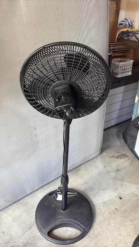 Photo 1 of LASKO STANDING FANS 18” X 45” H