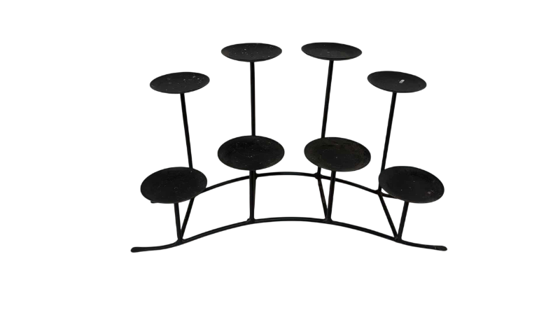 Photo 1 of CANDLE STAND 20” X 12”H